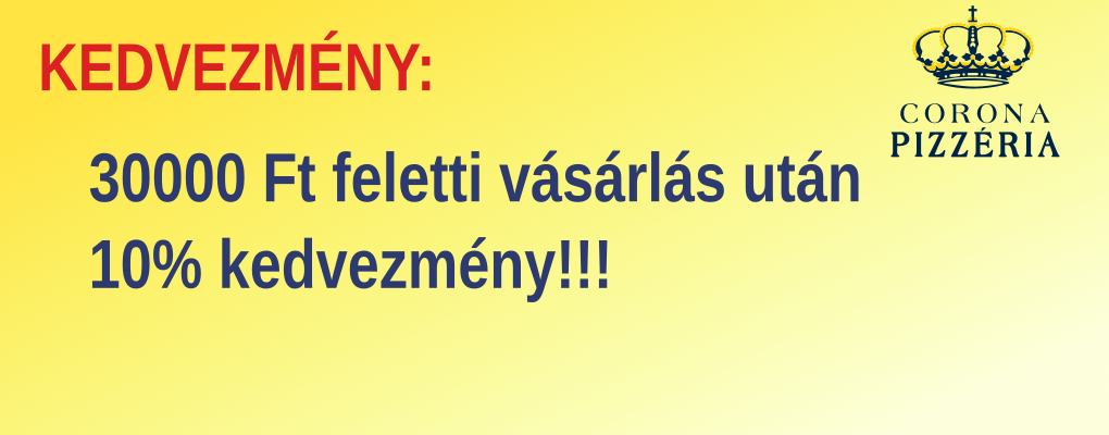 Kedvezmény